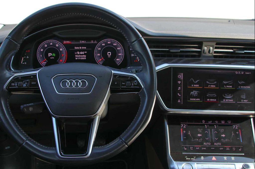 used 2019 Audi A6 car, priced at $26,499