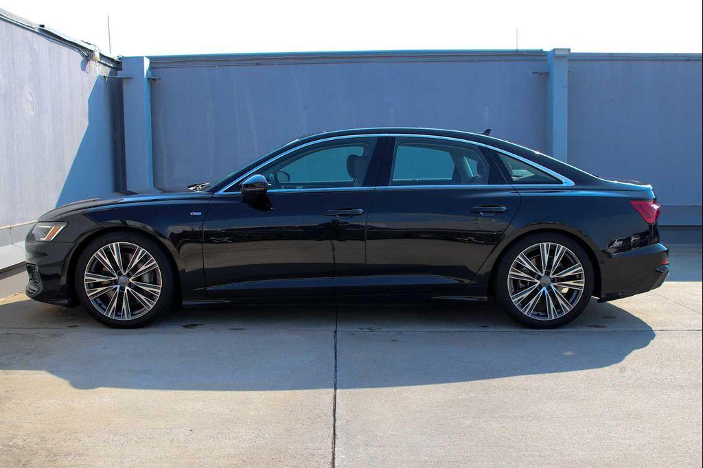 used 2019 Audi A6 car, priced at $26,499