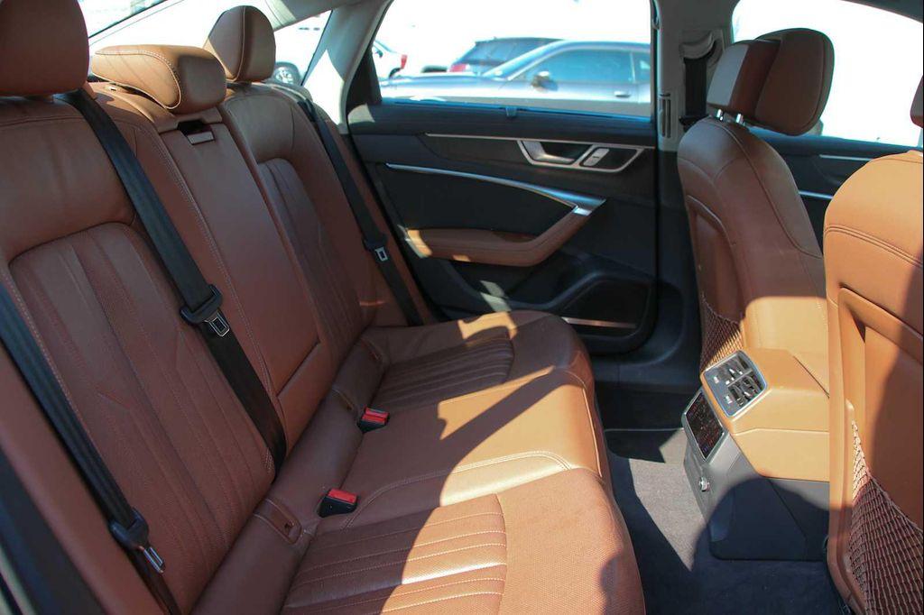 used 2019 Audi A6 car, priced at $26,499