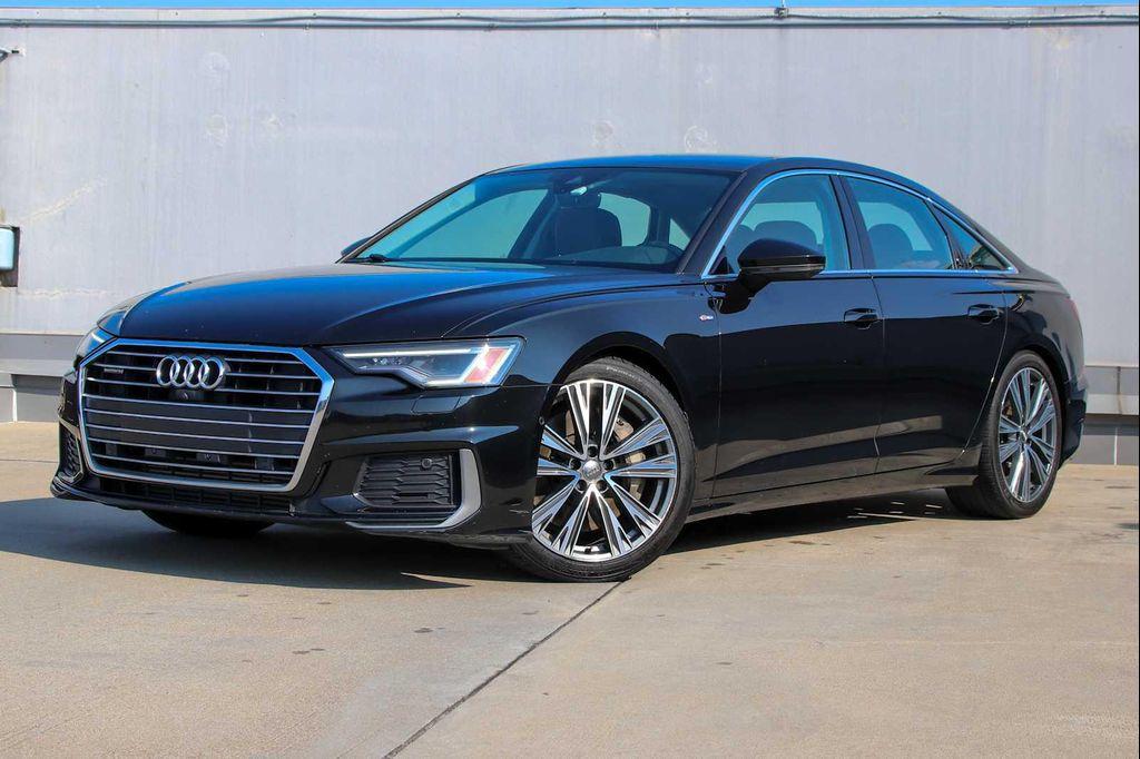 used 2019 Audi A6 car, priced at $26,991