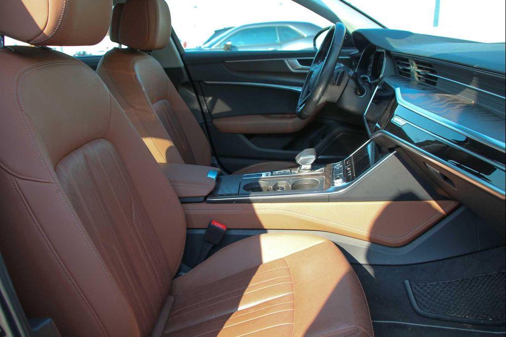 used 2019 Audi A6 car, priced at $26,499