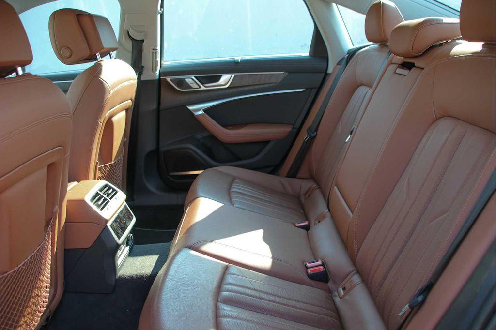 used 2019 Audi A6 car, priced at $26,499