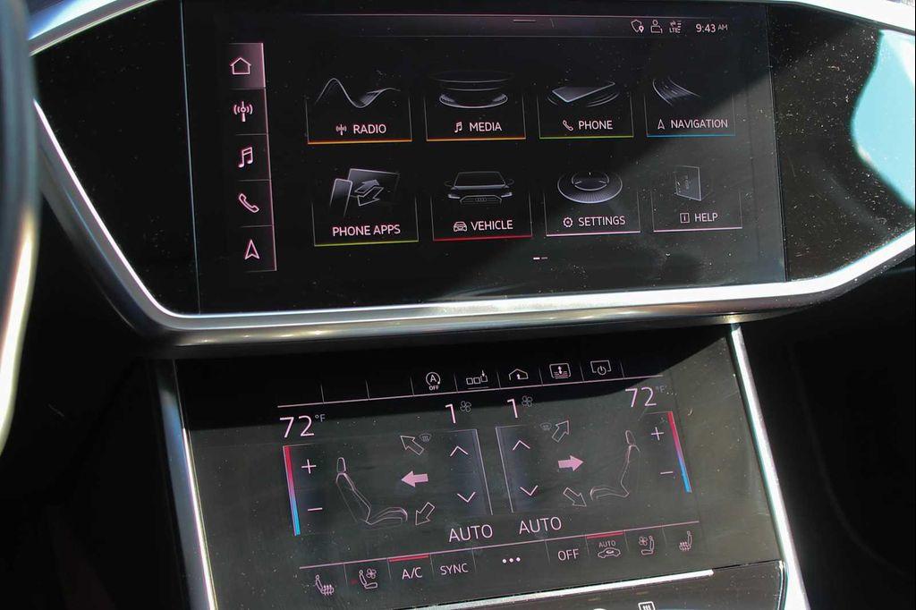 used 2019 Audi A6 car, priced at $26,499