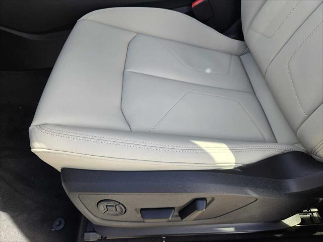 new 2025 Audi Q3 car, priced at $47,200