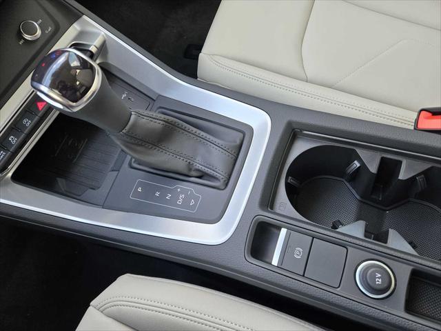new 2025 Audi Q3 car, priced at $47,200