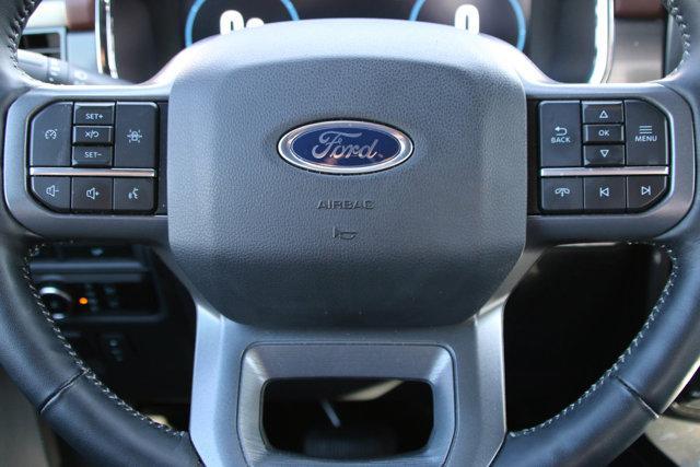 used 2023 Ford F-150 car, priced at $47,481