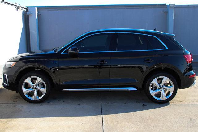 used 2023 Audi Q5 car, priced at $38,991