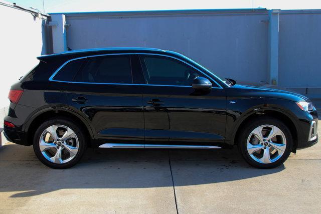 used 2023 Audi Q5 car, priced at $38,991