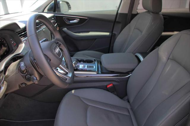 used 2025 Audi Q7 car, priced at $54,991
