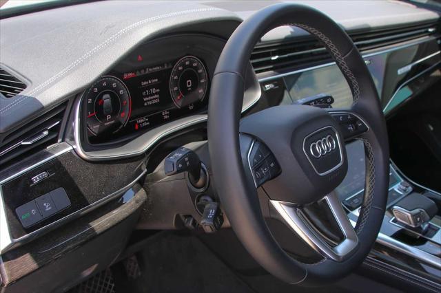 used 2025 Audi Q7 car, priced at $54,991