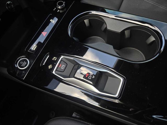 new 2025 Audi Q6 e-tron car, priced at $61,189