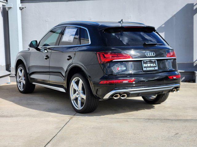 new 2024 Audi SQ5 car, priced at $65,180