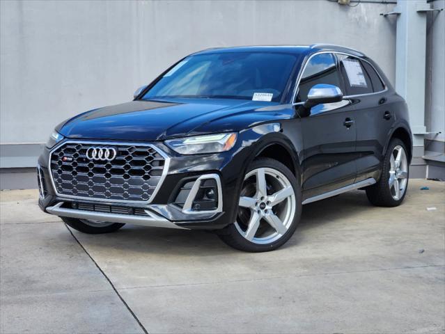 new 2024 Audi SQ5 car, priced at $65,180