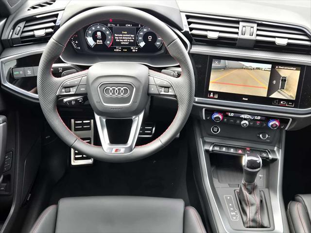 new 2025 Audi Q3 car, priced at $47,110