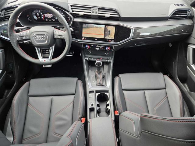 new 2025 Audi Q3 car, priced at $47,110