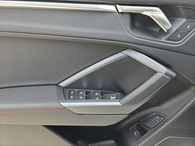 new 2025 Audi Q3 car, priced at $47,110