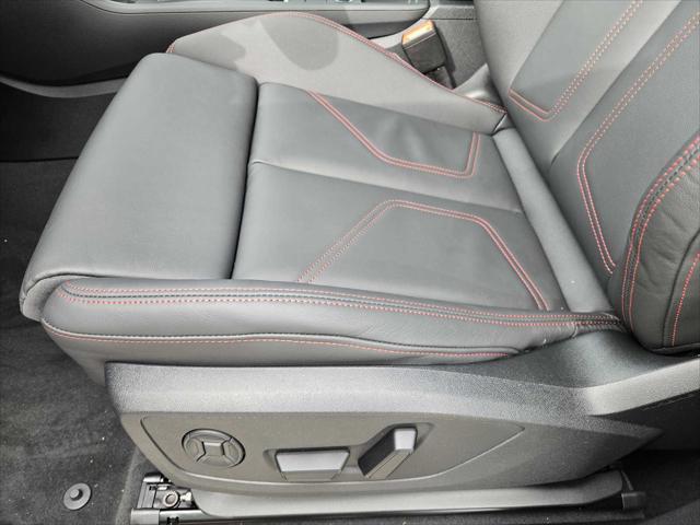 new 2025 Audi Q3 car, priced at $47,110