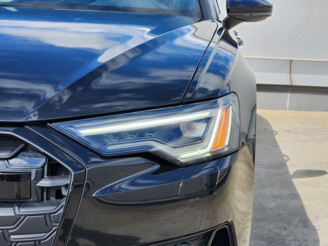 used 2024 Audi A6 car, priced at $49,991