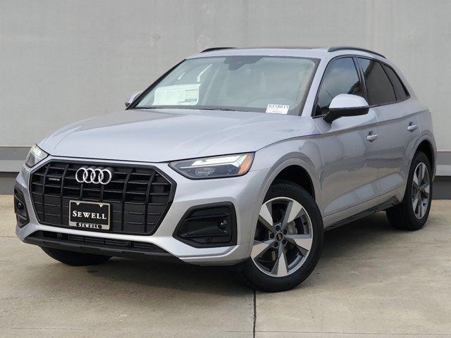 new 2025 Audi Q5 car, priced at $49,925