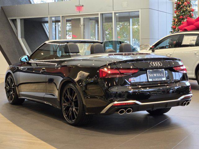 new 2024 Audi S5 car, priced at $76,720