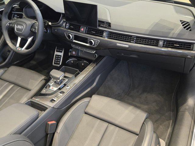 new 2024 Audi S5 car, priced at $76,720