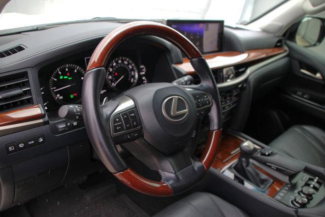 used 2021 Lexus LX 570 car, priced at $69,991