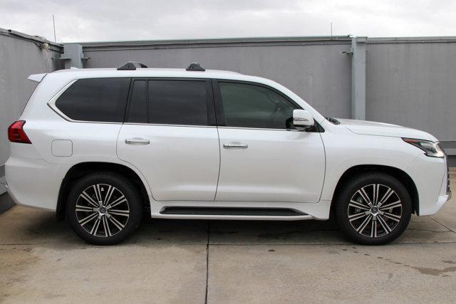 used 2021 Lexus LX 570 car, priced at $69,991