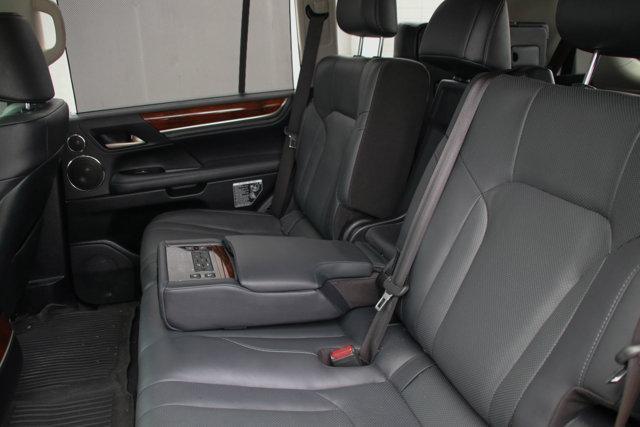 used 2021 Lexus LX 570 car, priced at $69,991