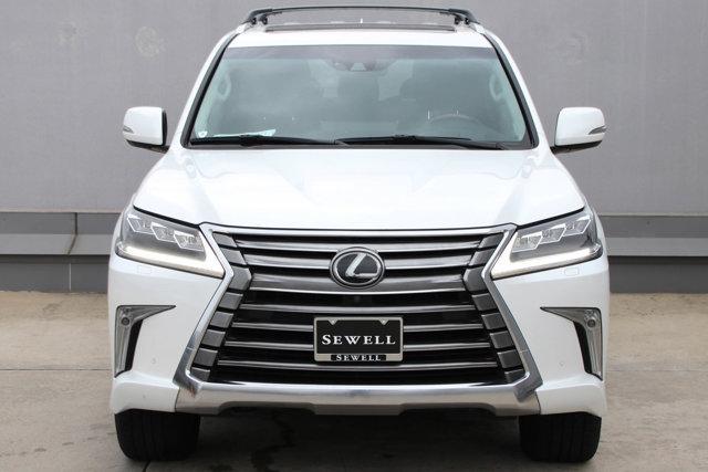 used 2021 Lexus LX 570 car, priced at $69,991