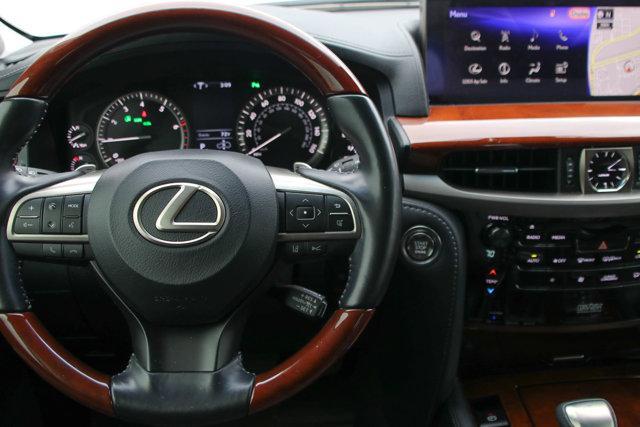 used 2021 Lexus LX 570 car, priced at $69,991