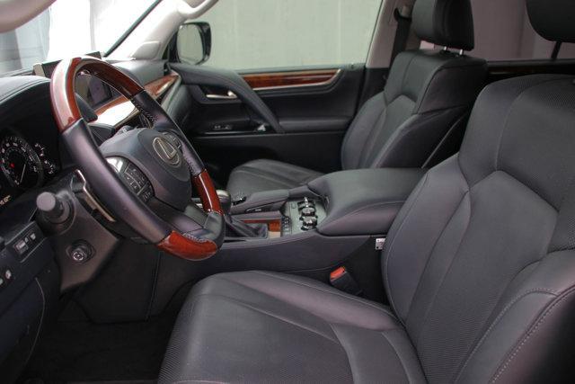 used 2021 Lexus LX 570 car, priced at $69,991