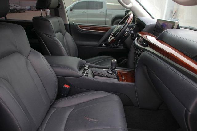 used 2021 Lexus LX 570 car, priced at $69,991