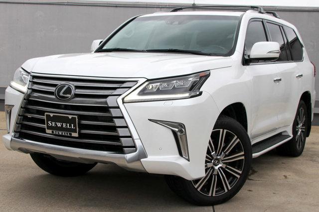 used 2021 Lexus LX 570 car, priced at $69,991