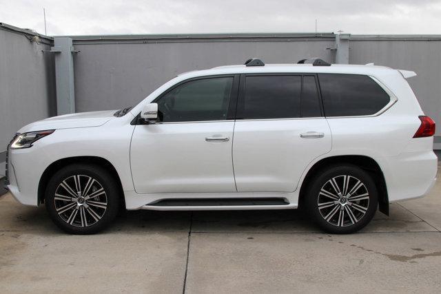 used 2021 Lexus LX 570 car, priced at $69,991