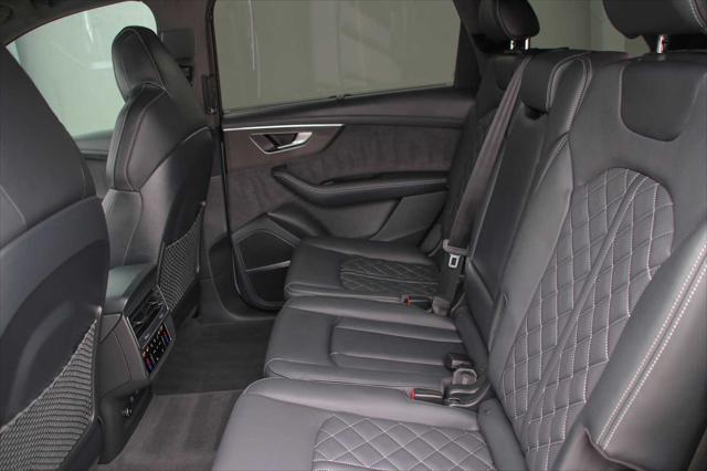used 2024 Audi SQ7 car, priced at $94,991