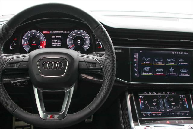 used 2024 Audi SQ7 car, priced at $94,991