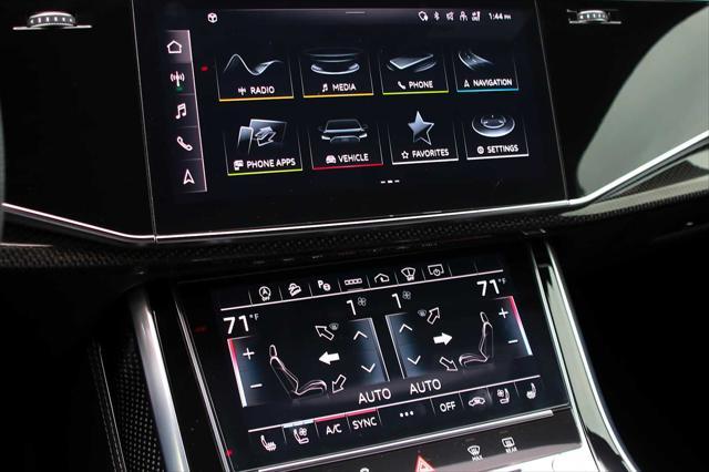used 2024 Audi SQ7 car, priced at $94,991