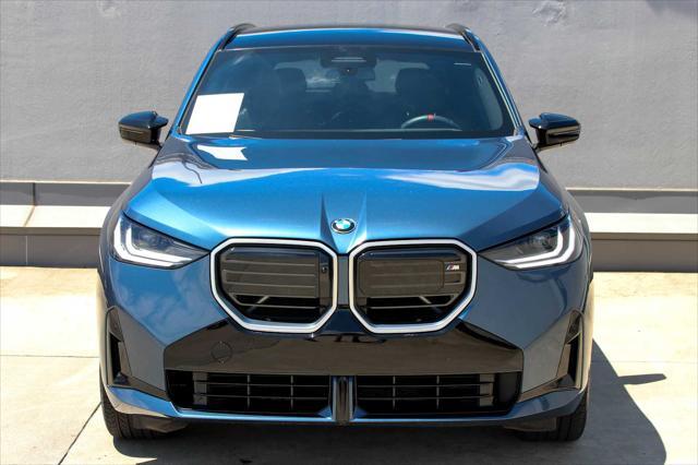 used 2025 BMW X3 car, priced at $60,991