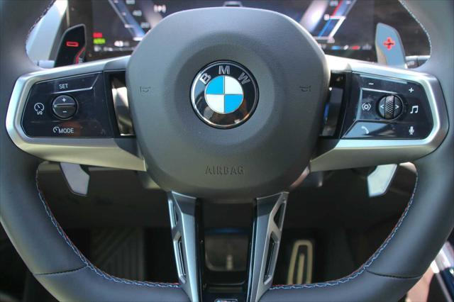 used 2025 BMW X3 car, priced at $60,991