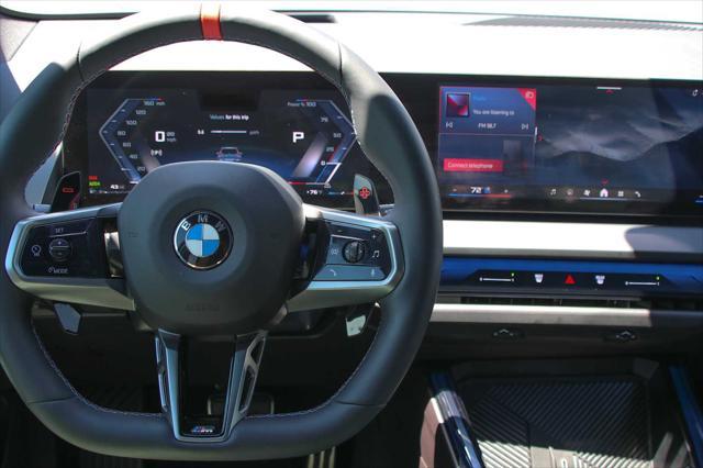 used 2025 BMW X3 car, priced at $60,991