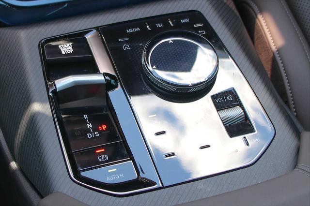 used 2025 BMW X3 car, priced at $60,991