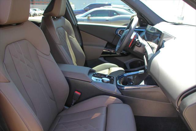 used 2025 BMW X3 car, priced at $60,991