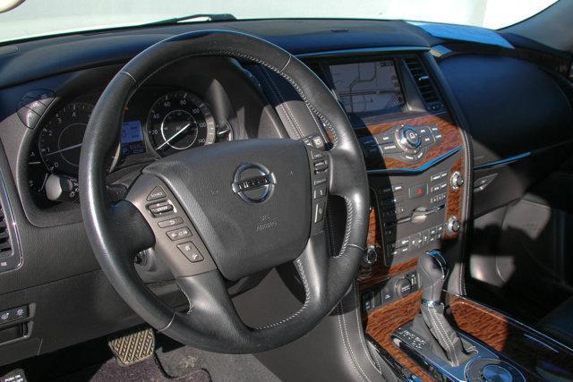 used 2020 Nissan Armada car, priced at $27,991