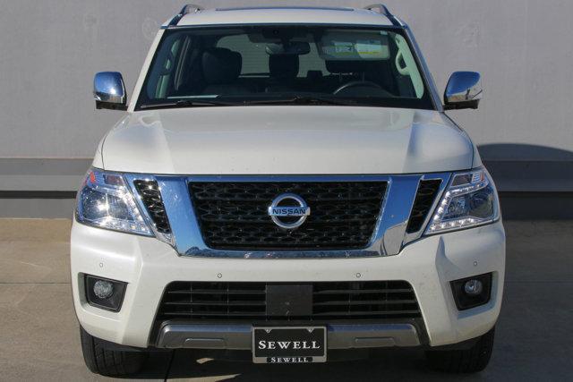 used 2020 Nissan Armada car, priced at $27,991