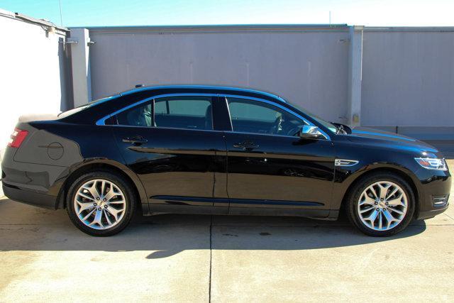 used 2018 Ford Taurus car, priced at $17,991