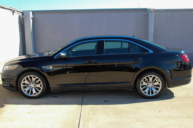 used 2018 Ford Taurus car, priced at $17,991