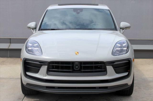 used 2023 Porsche Macan car, priced at $52,991