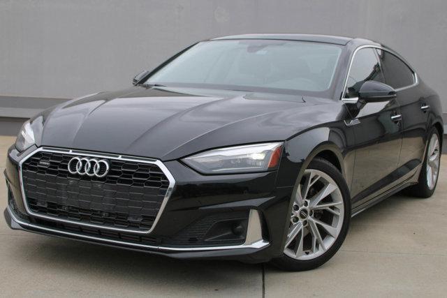 used 2021 Audi A5 car, priced at $28,991