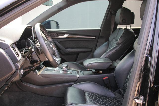used 2020 Audi SQ5 car, priced at $39,991
