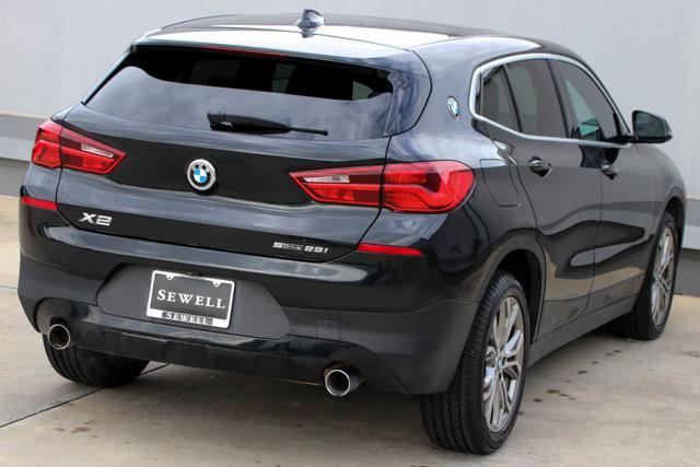 used 2018 BMW X2 car, priced at $15,941